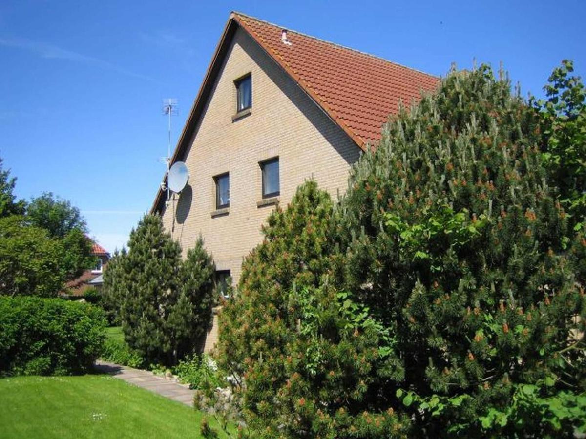 Puehler - Ferienwohnung Amsel Kronsgaard Exterior photo