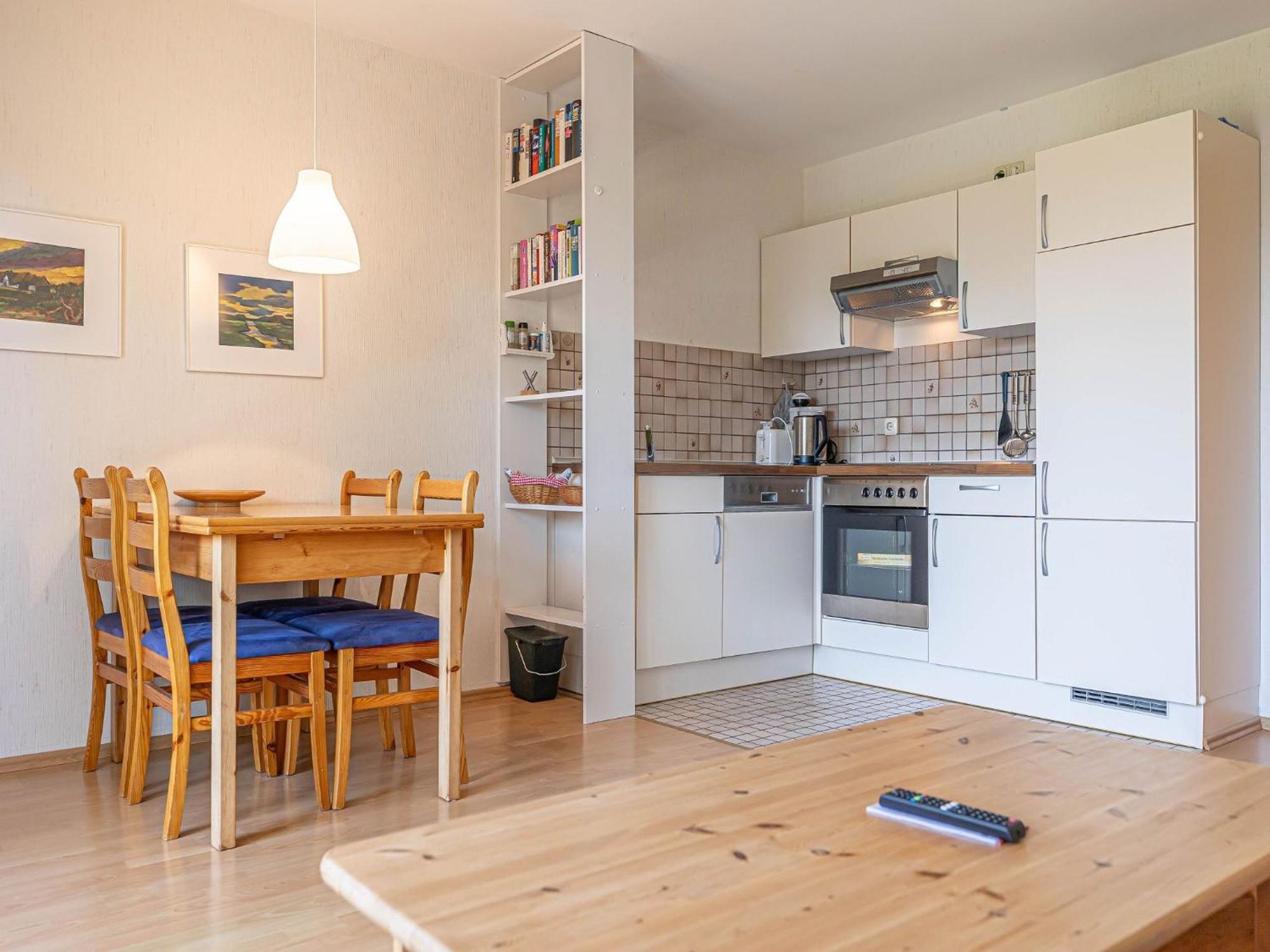 Puehler - Ferienwohnung Amsel Kronsgaard Exterior photo