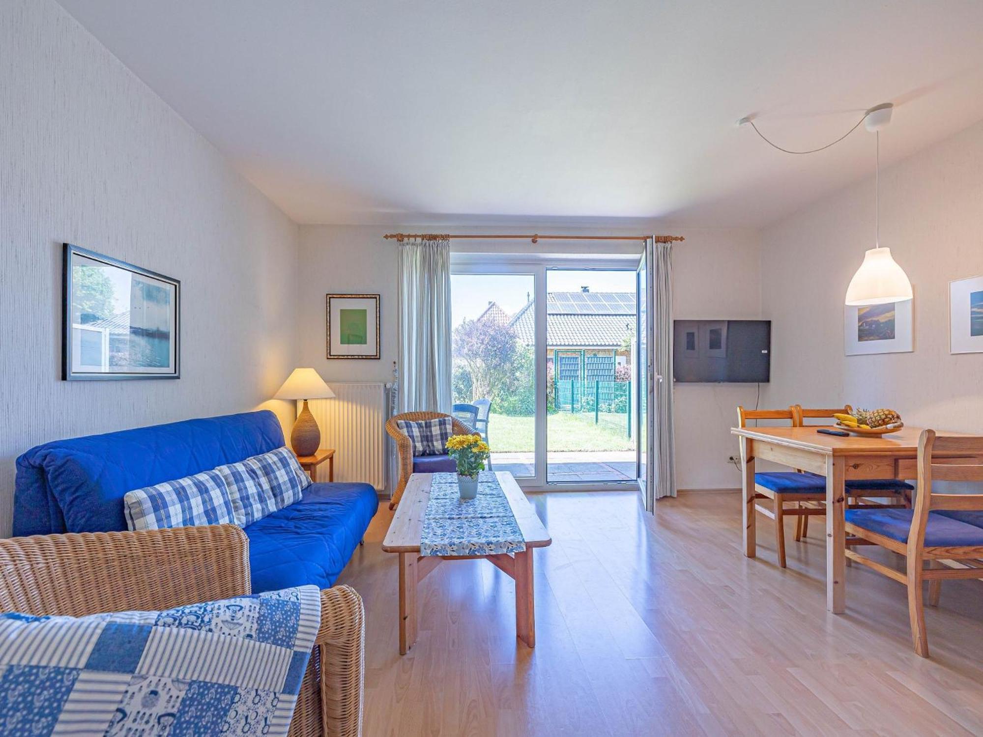 Puehler - Ferienwohnung Amsel Kronsgaard Exterior photo
