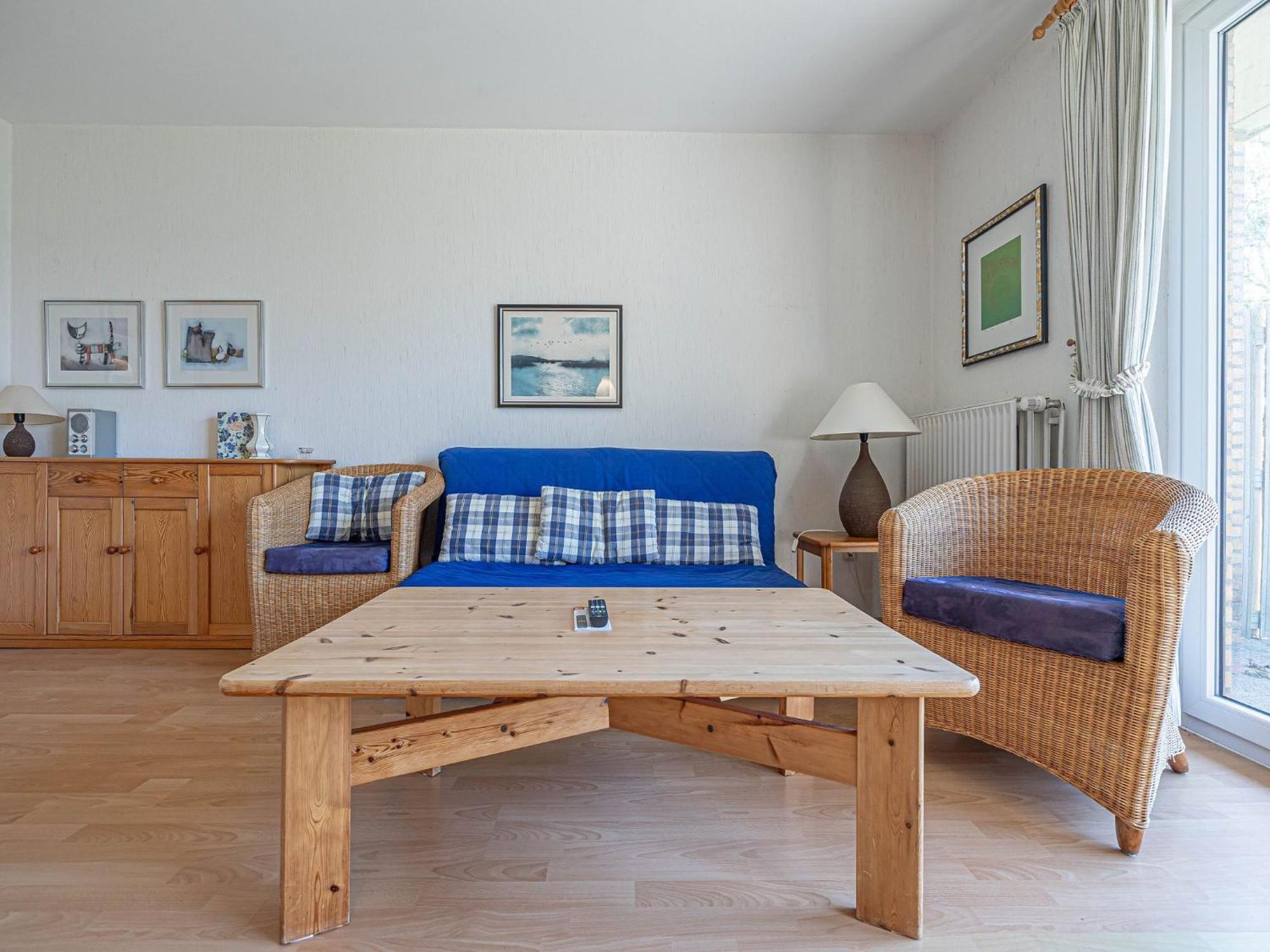 Puehler - Ferienwohnung Amsel Kronsgaard Exterior photo