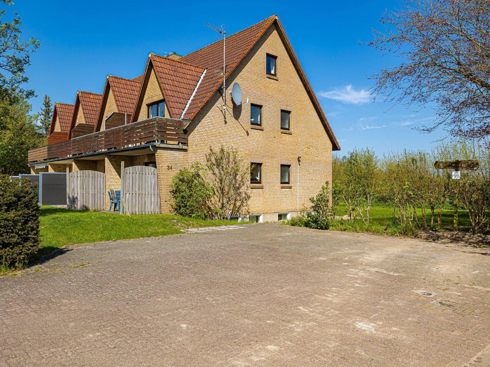 Puehler - Ferienwohnung Amsel Kronsgaard Exterior photo